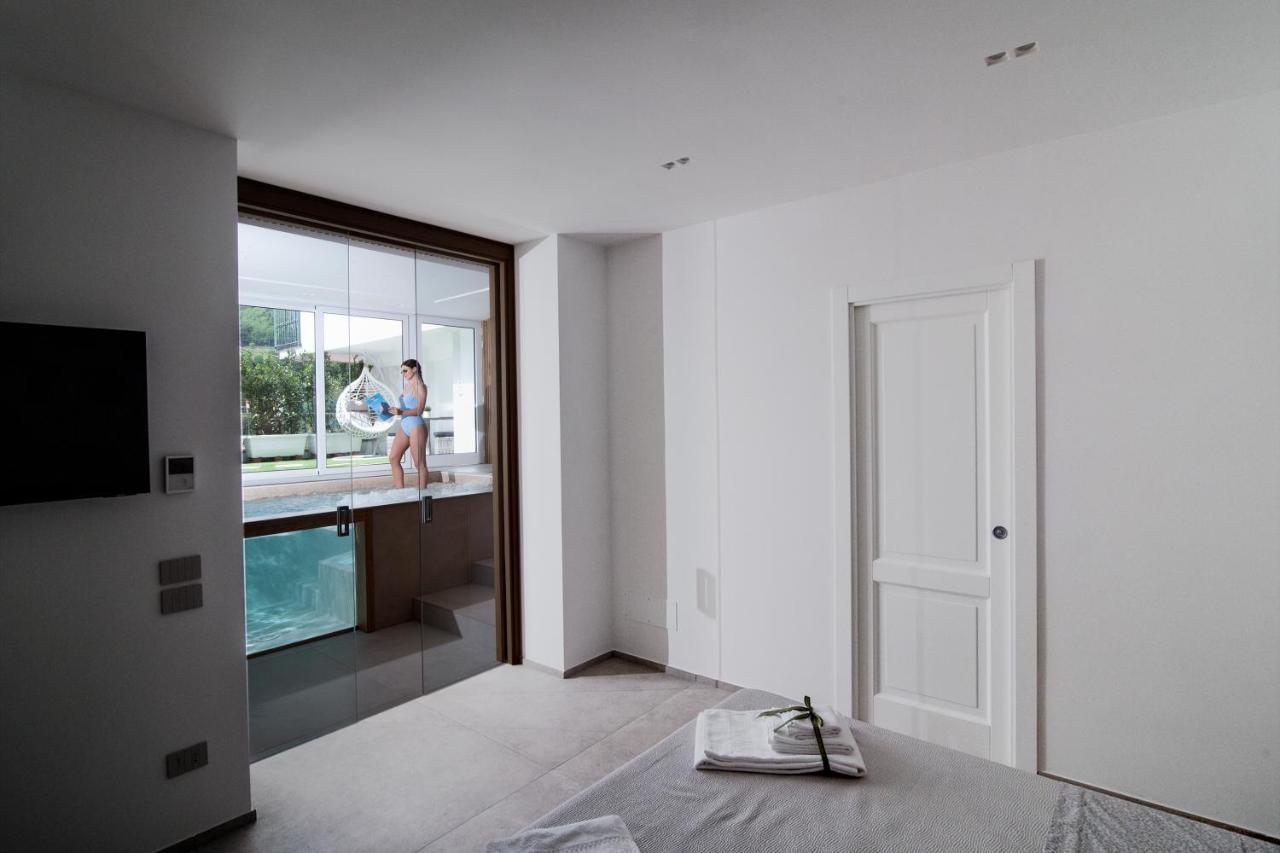 Sg Suite & Spa Amalfi Coast Vietri sul Mare Exterior photo